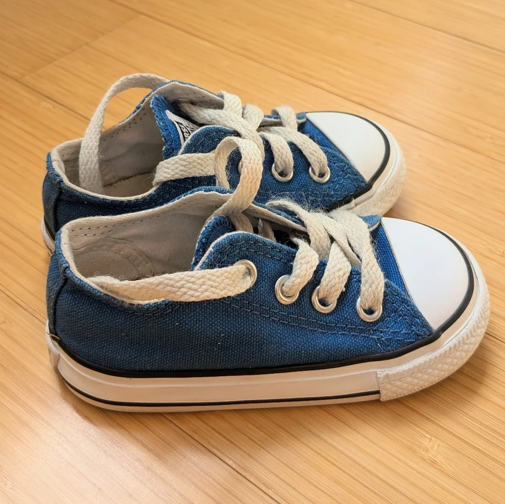 Converse excellent scaled